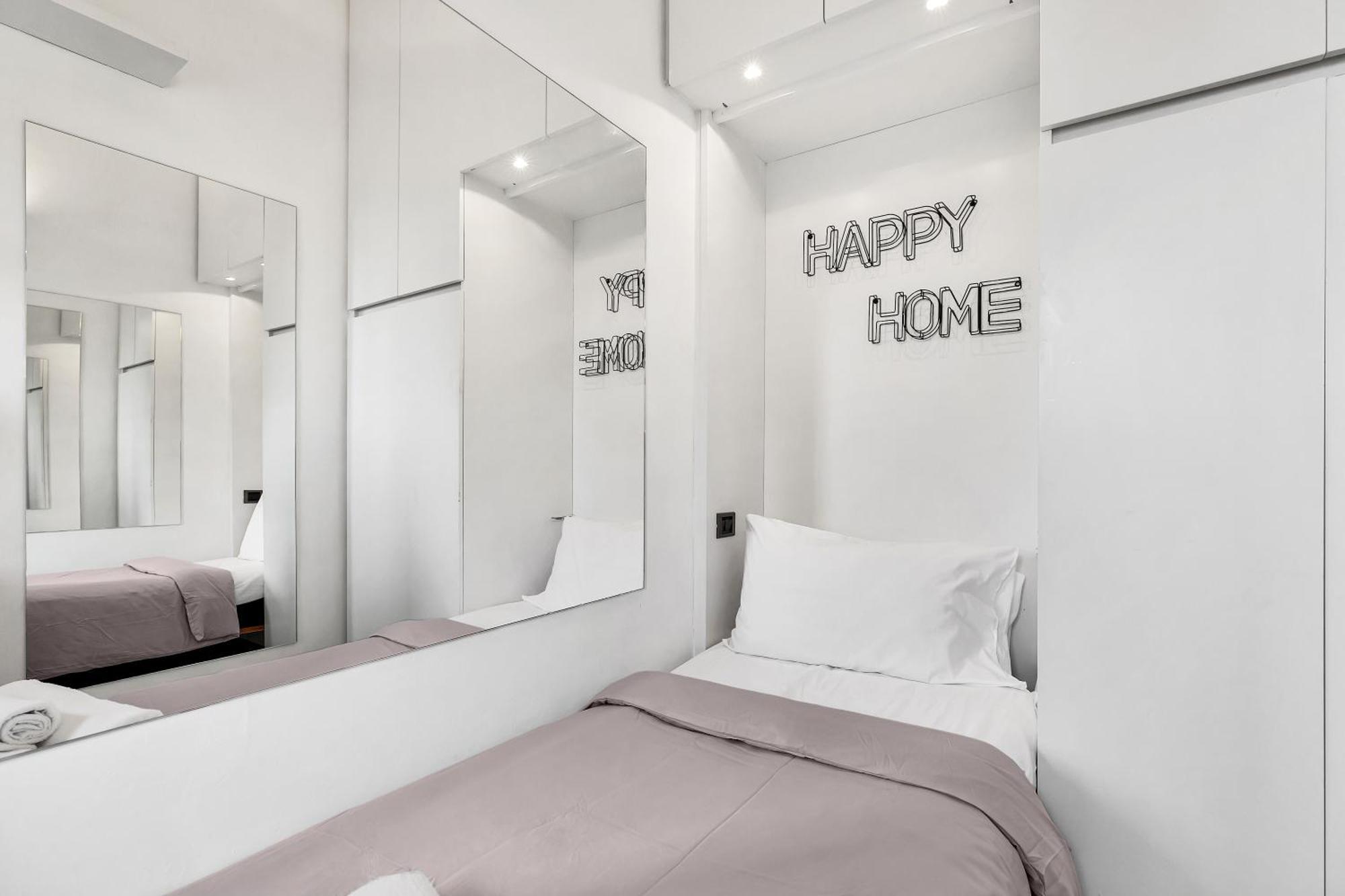 Apartment Grace House Navigli Mailand